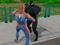 Permainan Spiderman dan Venom  talian