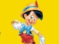 Permainan Teka-teki Jigsaw Pinocchio  talian