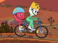 Permainan Hari BMX Epal dan Bawang  talian