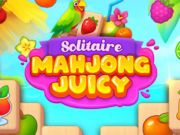 Permainan Solitair Mahjong Manis talian
