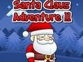 Permainan Pengembaraan Santa Claus 2  talian