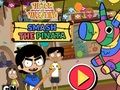 Permainan Hancurkan Pinata  talian