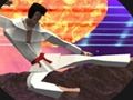 Permainan Karate Retro  talian