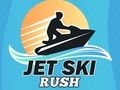 Permainan Jet ski tergesa -gesa talian
