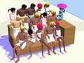 Permainan Larian Sauna talian