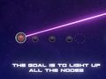 Permainan Nod Laser  talian