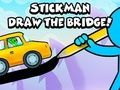 Permainan Stickman Lukis Jambatan talian