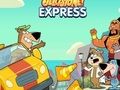 Permainan Jellystone Express talian