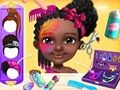 Permainan Salun Puteri Kecil Cantik  talian