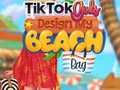Permainan TikTok Girls Reka Beg Pantai Saya  talian