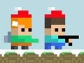 Permainan Minecraft Xmas talian