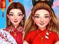 Permainan Tampilan Selebriti untuk Tahun Baru Cina talian