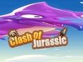 Permainan Pertembungan Jurassic  talian