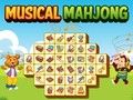 Permainan Mahjong Muzik talian
