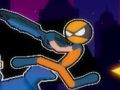 Permainan Stick Duel Battle Hero talian