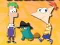 Permainan Bintang Phineas dan Ferb Tersembunyi  talian