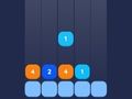 Permainan 2048 Blok Bercantum  talian