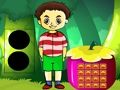 Permainan Melarikan diri dari Hutan Caterpillar  talian
