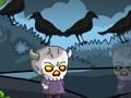Permainan Melarikan diri Hutan Halloween  talian