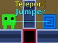 Permainan Teleport Jumper talian