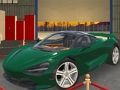 Permainan Pemanduan 3D Kereta Stunt Sisi Gelap  talian