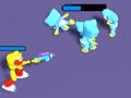 Permainan PlayTime Bercantum & Berjuang  talian