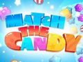 Permainan Padankan The Candy  talian