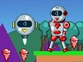 Permainan Antara Bot Akero  talian