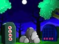 Permainan Melarikan diri Hutan Halloween 2  talian