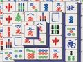 Permainan Mahjong bersama rakan  talian