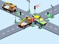 Permainan Trafik LEGO  talian