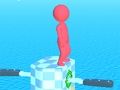 Permainan Ball Up 3D talian