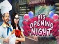 Permainan Malam Pembukaan Besar  talian