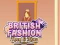 Permainan Fesyen British Dulu & Sekarang  talian