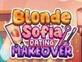 Permainan Berambut perang Sofia Dating Makeover  talian