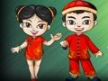 Permainan Malaikat Melarikan Diri Tahun Baru Cina 2  talian