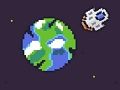 Permainan Pixel Lindungi Planet Anda  talian