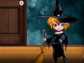 Permainan Melarikan diri Bilik Amgel Halloween 31  talian