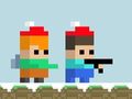 Permainan Xmas Minecraft  talian