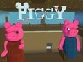 Permainan Kogama: Piggy talian