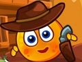 Permainan Tutup Oren Wild West  talian