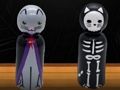Permainan Melarikan diri Bilik Amgel Halloween 32  talian