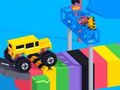 Permainan Memandu anak -anak gila talian