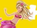 Permainan Barbie Mermaid Power Jigsaw Puzzle talian
