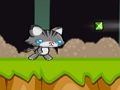 Permainan Bob Cat Runner talian