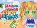 Permainan Baby Cathy Ep29: Pergi Pantai  talian
