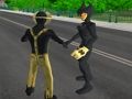 Permainan Bendy dan Permainan 3D Dakwat  talian