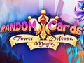 Permainan Kad Rawak: Tower Defense  talian