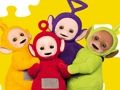Permainan Teka-teki Jigsaw Teletubbies  talian