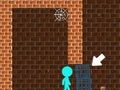 Permainan Melarikan diri Zombie Stickman  talian